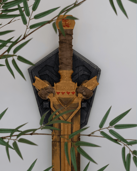 0103 - Dwarven Sword