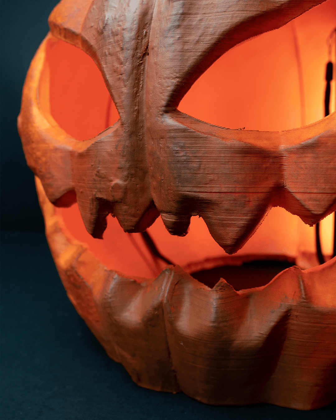 0101 - Pumpkin Helmet