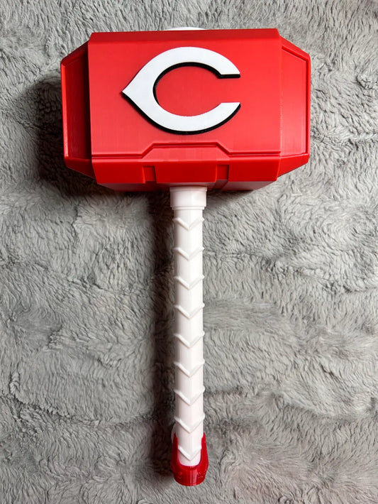 Cincinnati Reds Hammer
