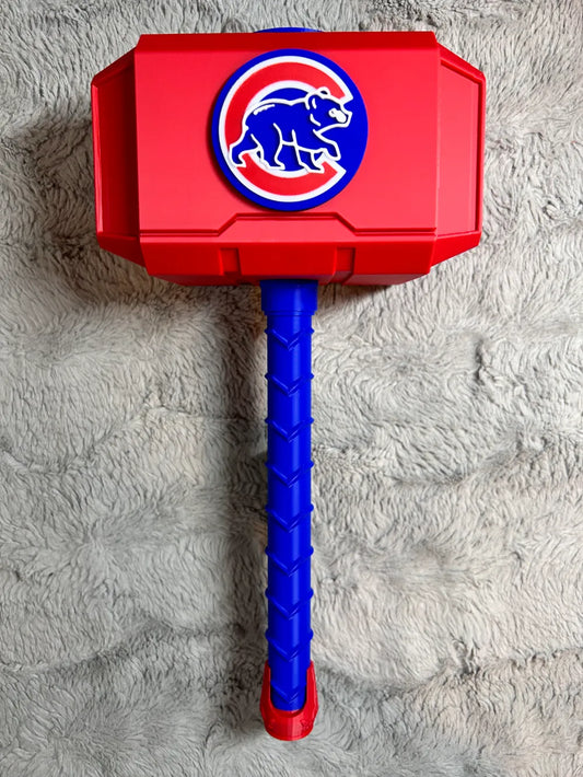 Chicago Cubs Hammer