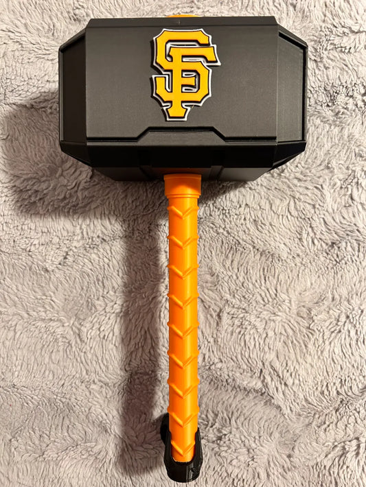 San Francisco Giants Hammer