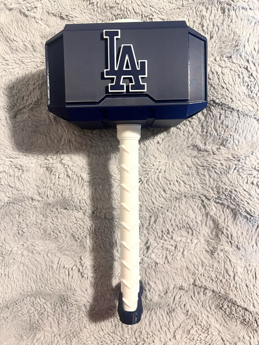 Los Angeles Dodgers Hammer