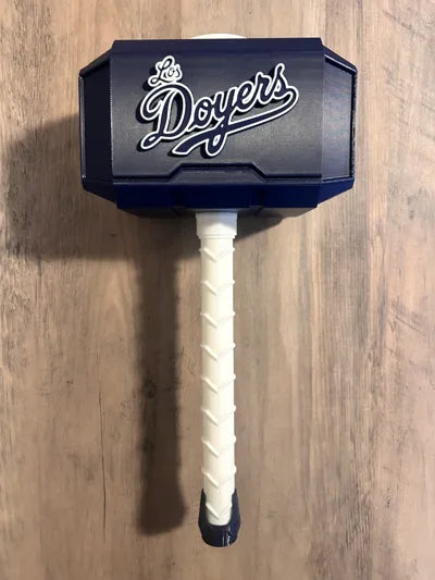 Los Doyers Hammer