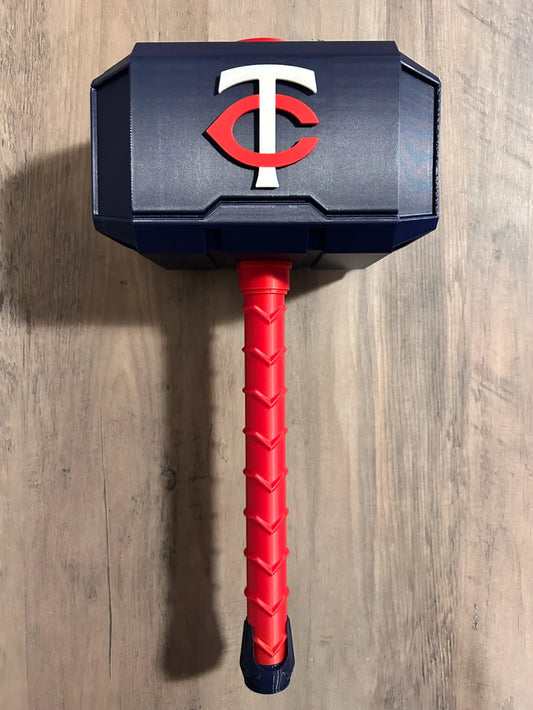 Minnesota Twins Hammer