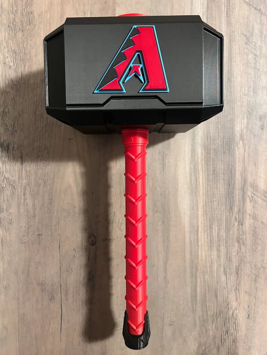 Arizona Diamondbacks Hammer