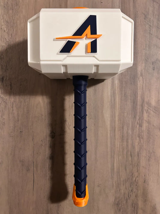 Houston Astros City Connect Hammer