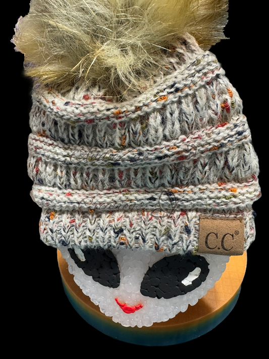 Freshie - Beanie - Alien Face