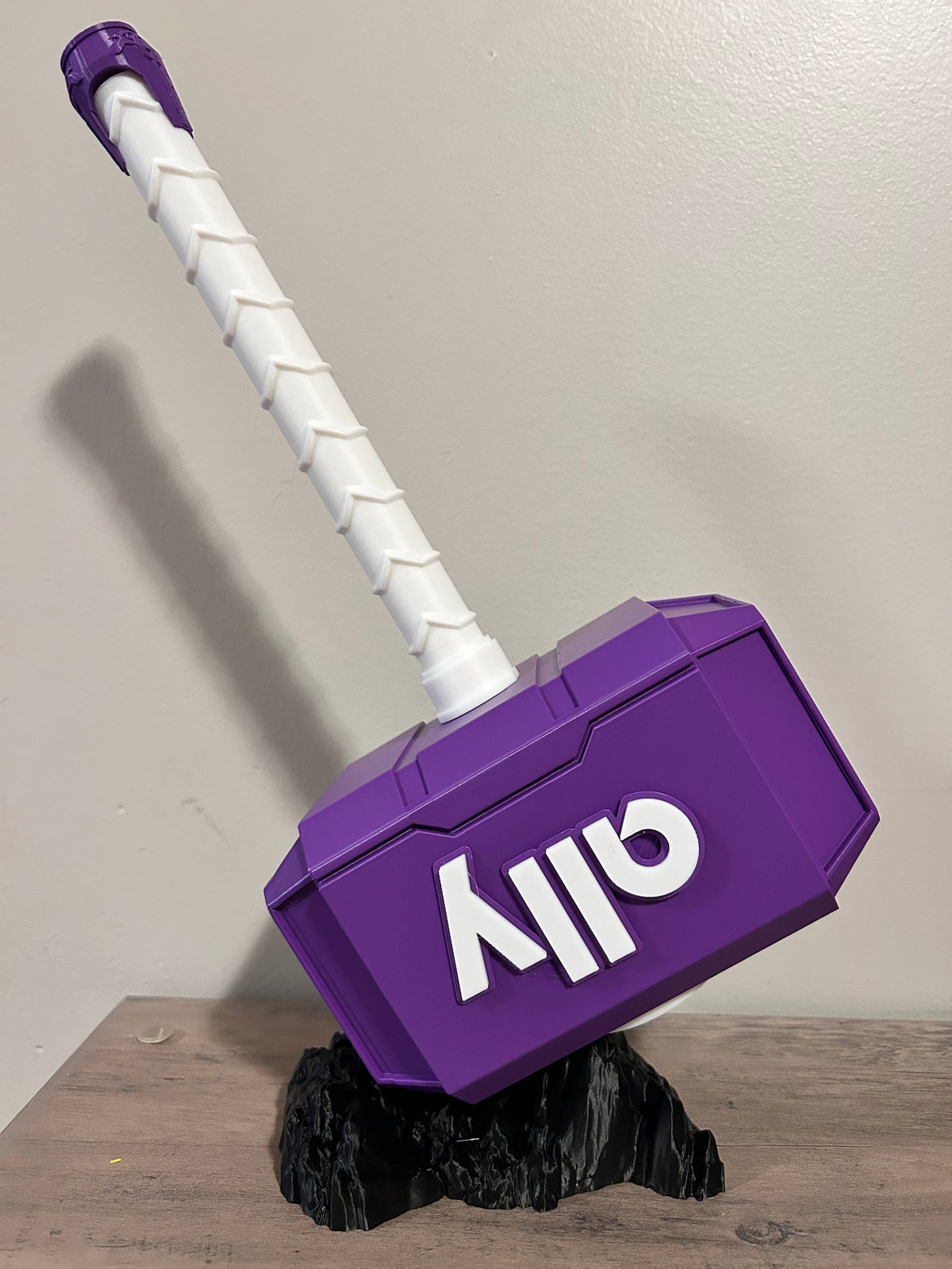 Hammer - Ally Financial