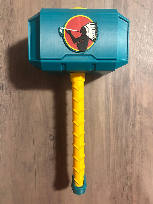 American Spirit Cigarettes Hammer