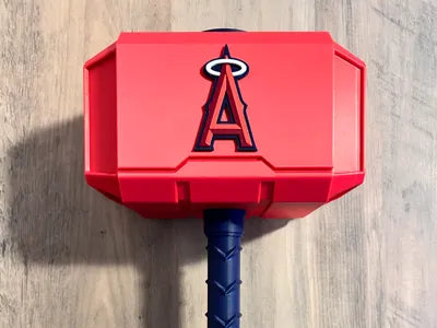 Anaheim Angels Hammer