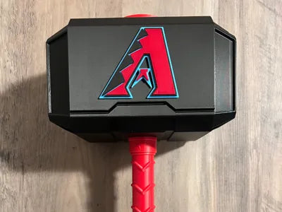 Arizona Diamondbacks Hammer