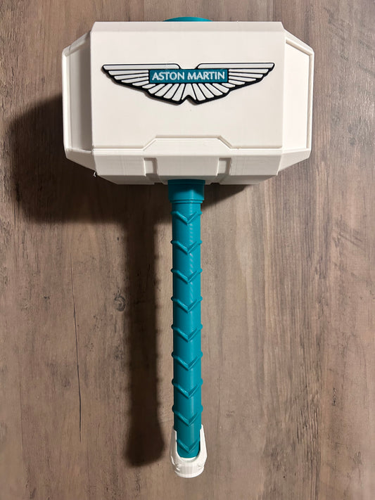 Aston Martin Hammer