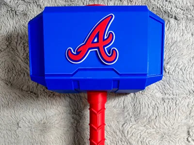 Atlanta Braves Hammer