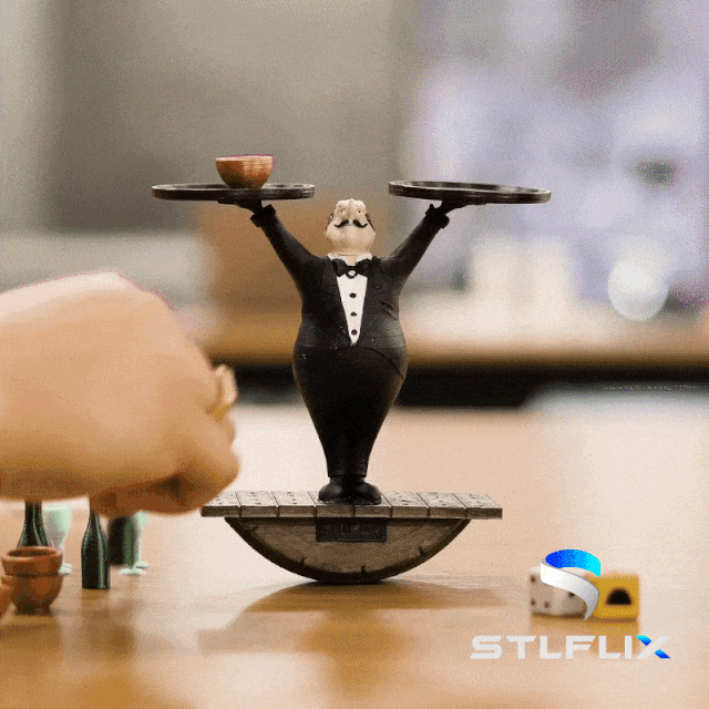 0105 - Balance Butler