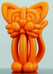 Balloon Cat
