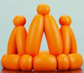 Balloon Crown