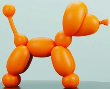 Balloon Poodle