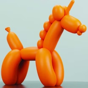 Balloon Unicorn