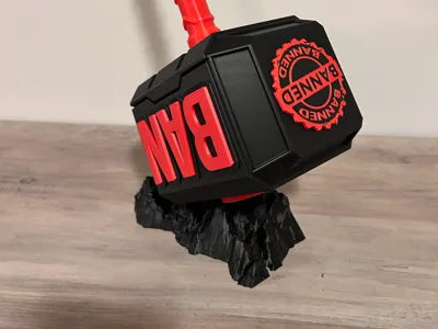 Hammer - Ban