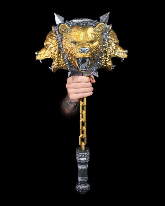 1484 - Bear's Mighty Flail