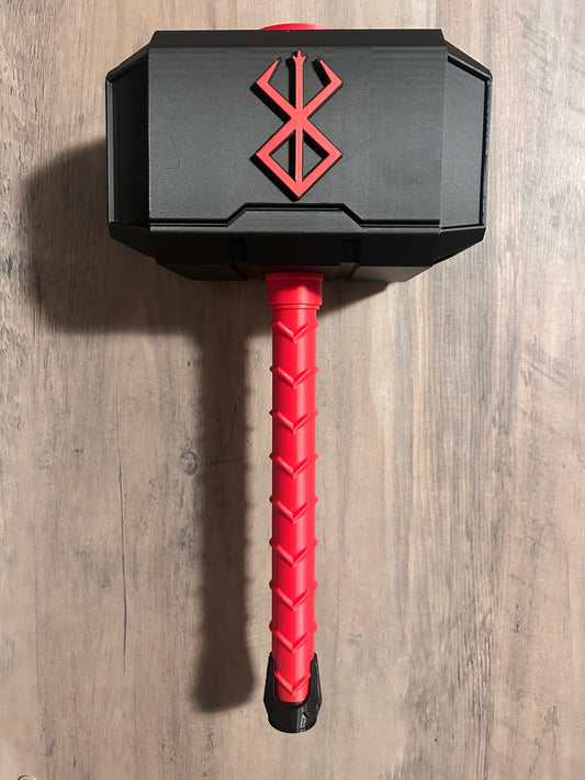 Berserk Anime Alt Hammer