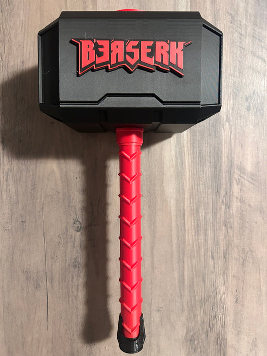 Berserk Anime Hammer
