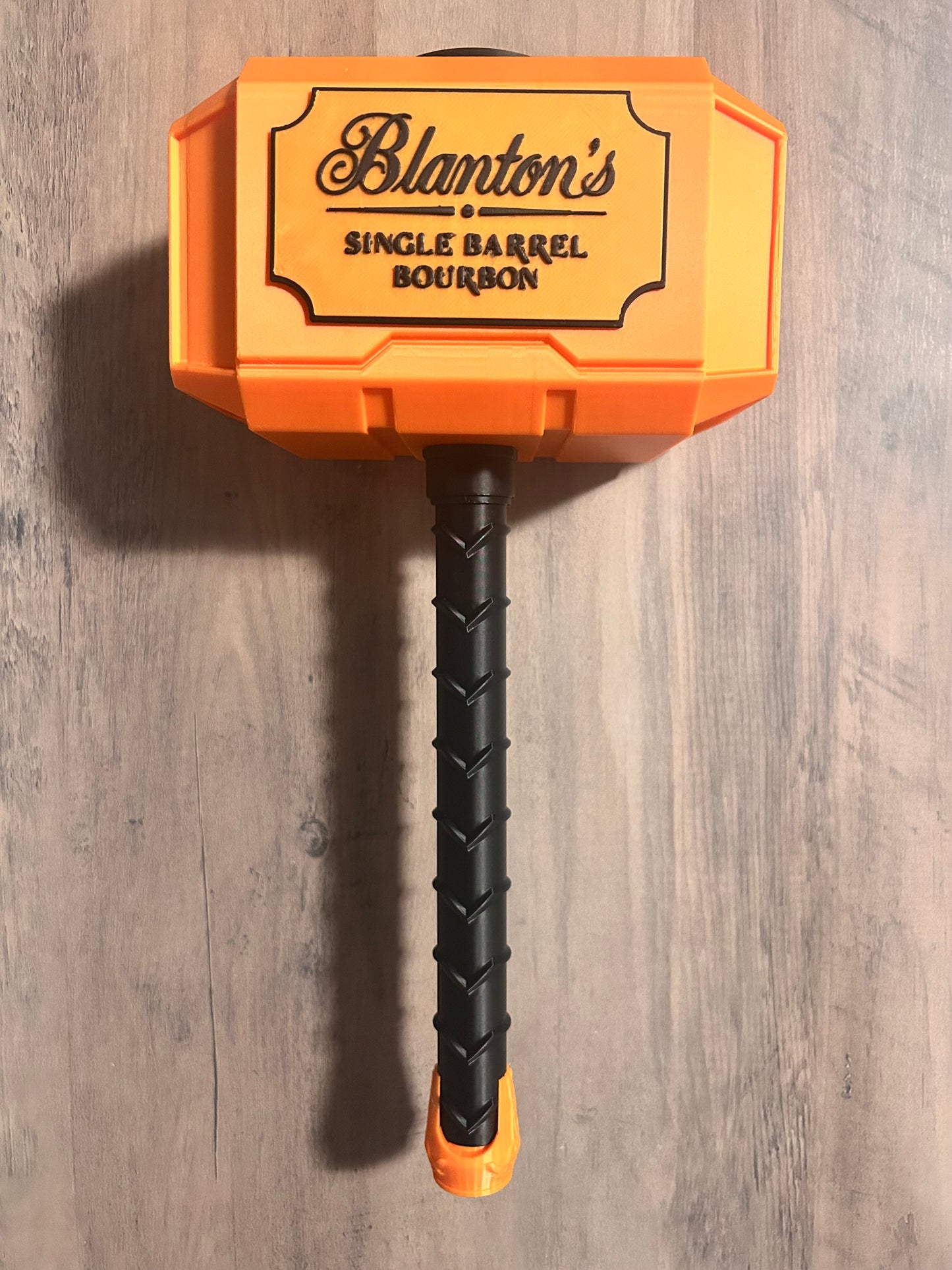 Blantons Bourbon Hammer