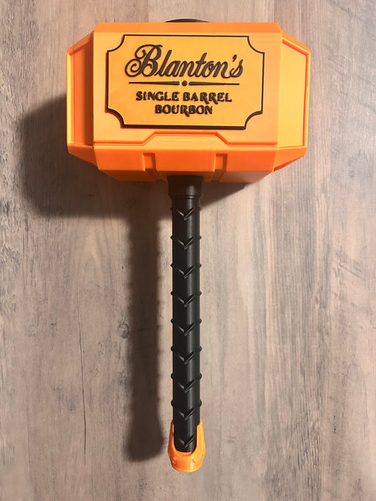 Blantons Bourbon Hammer