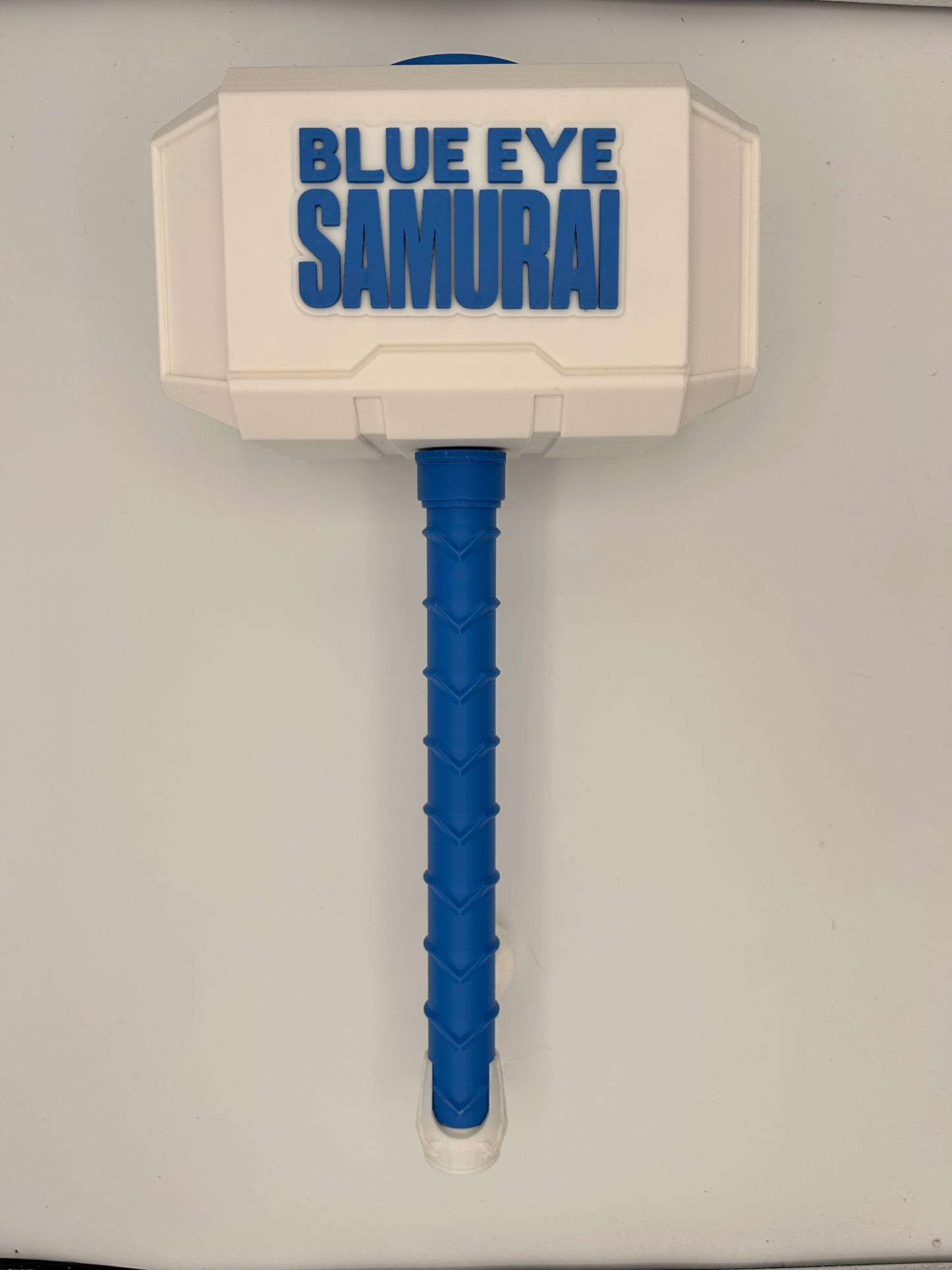 Blue Eye Samurai Hammer
