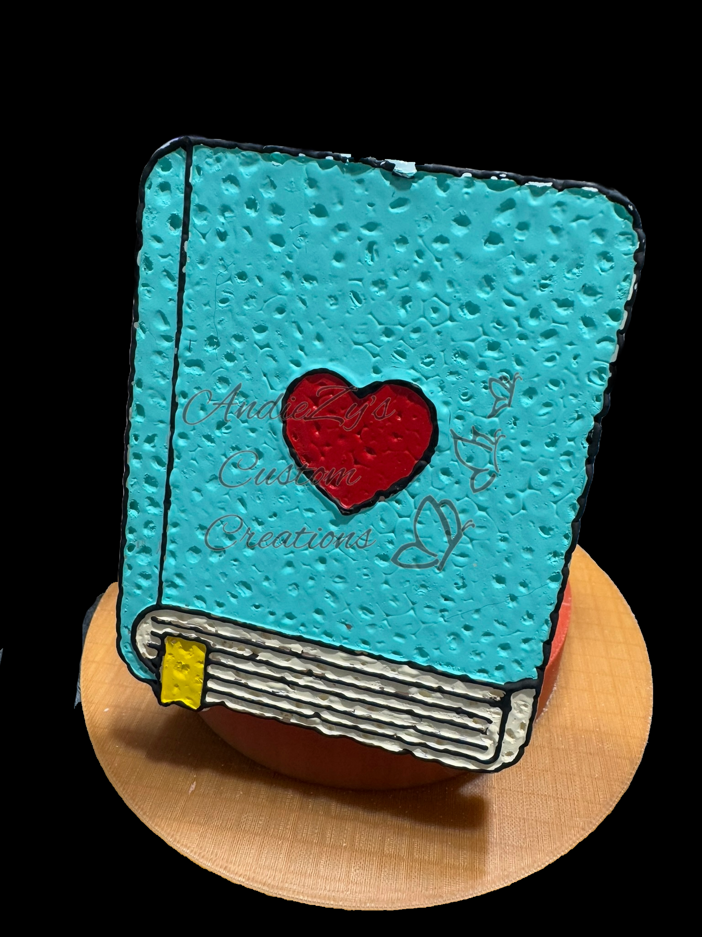 Freshie - Random - Book