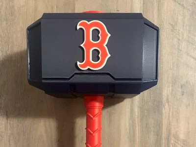 Boston Red Sox Hammer