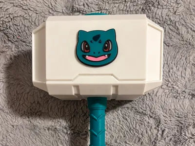 Bulbasaur Hammer