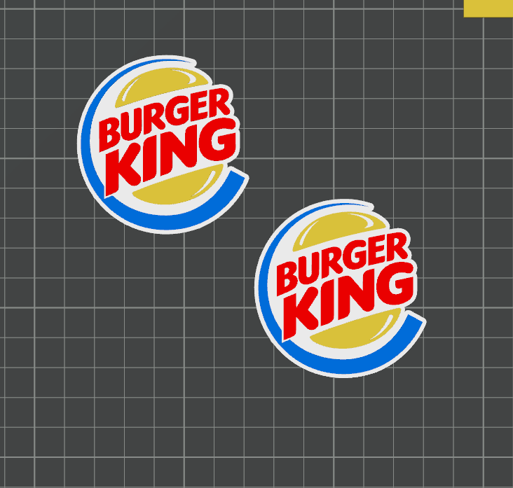 Hammer - Burger King