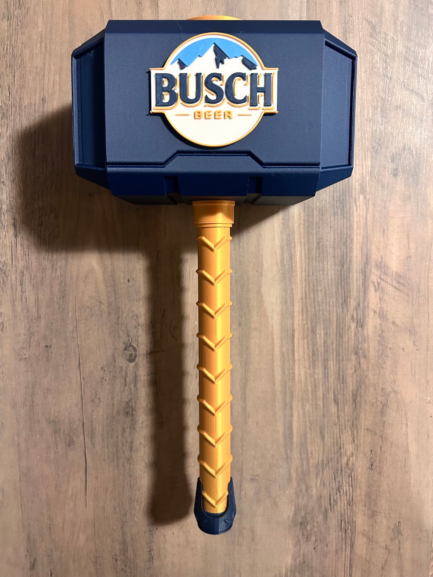 Busch Beer Hammer