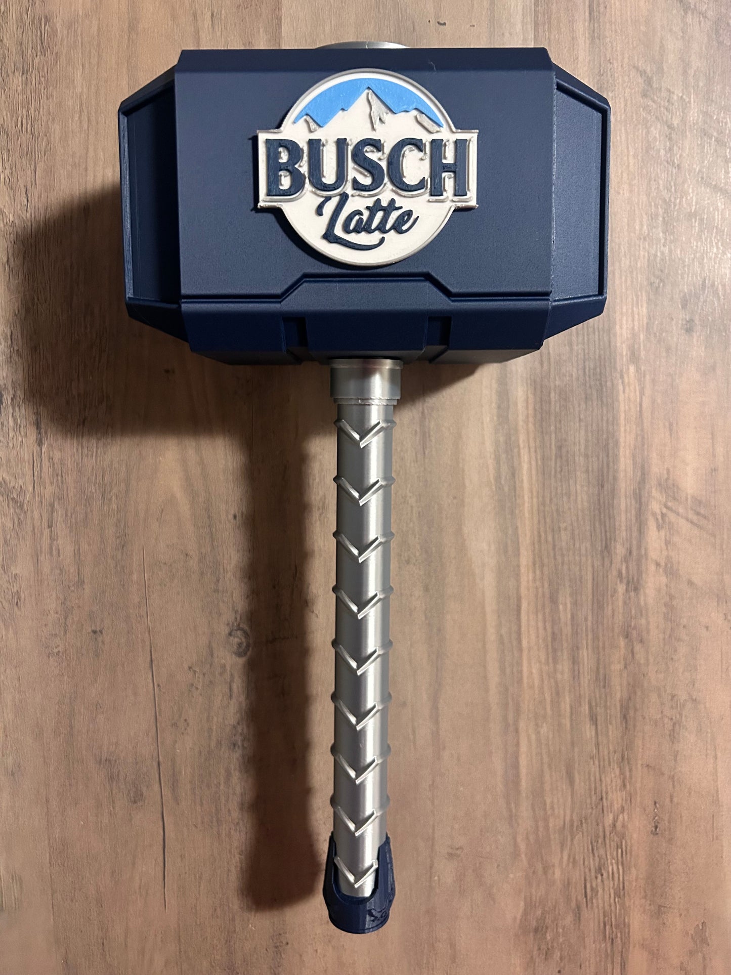 Busch Latte Hammer