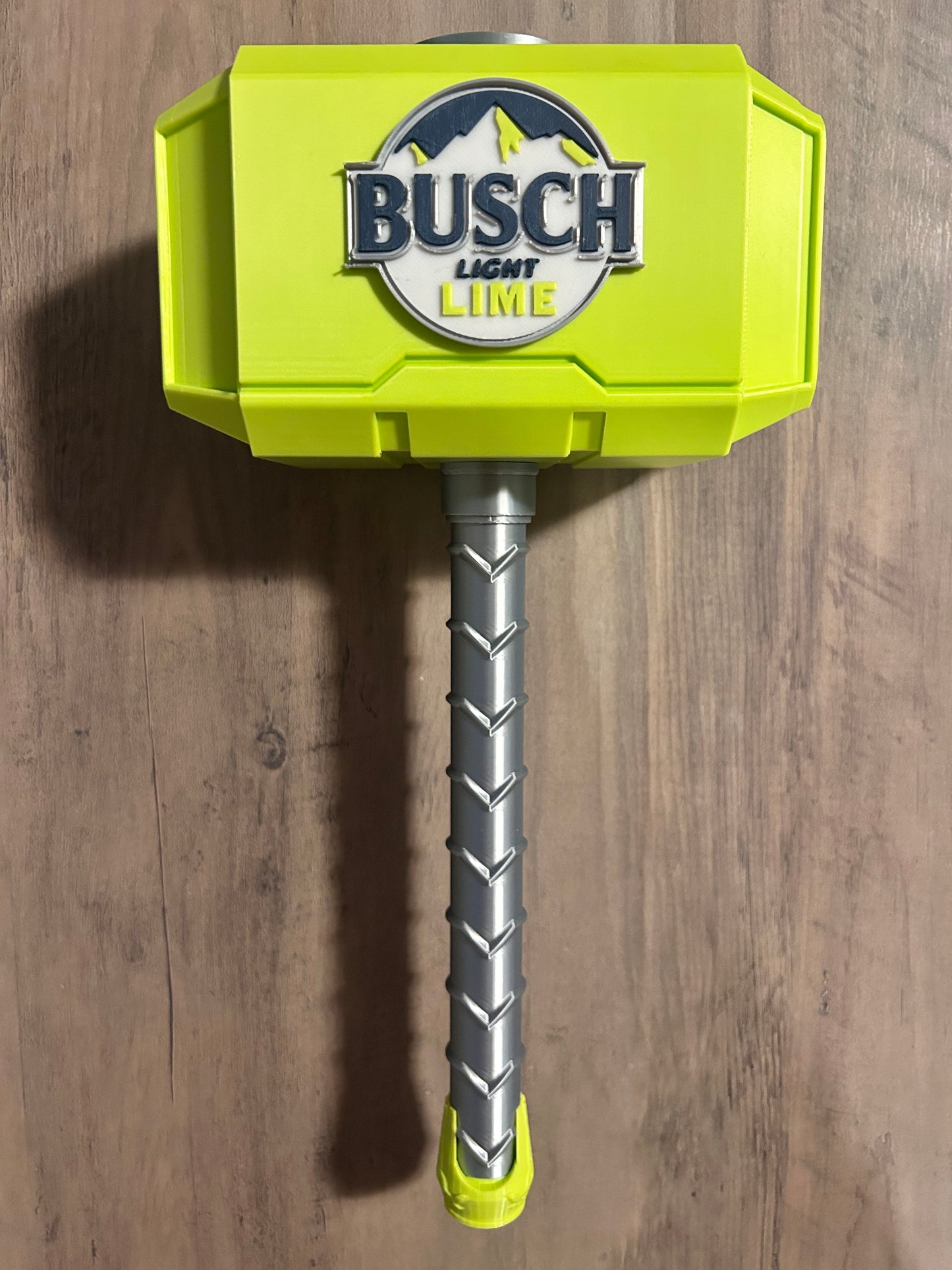 Busch Light Lime Hammer