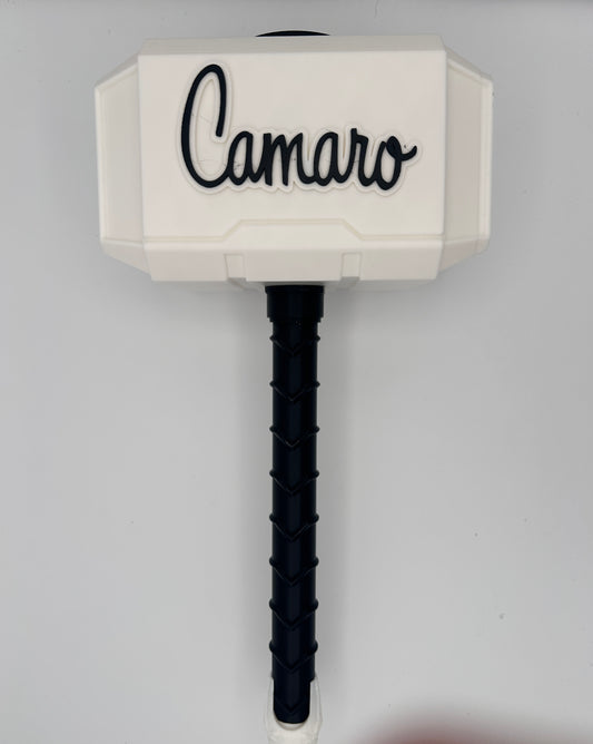 Camaro Hammer