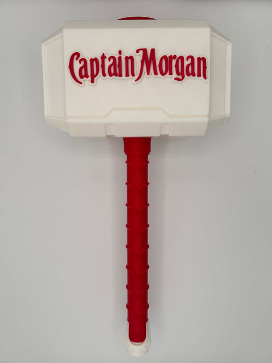 Captain Morgan Hammer