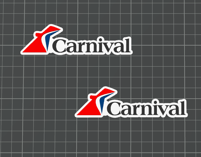 Hammer - Carnival Cruises
