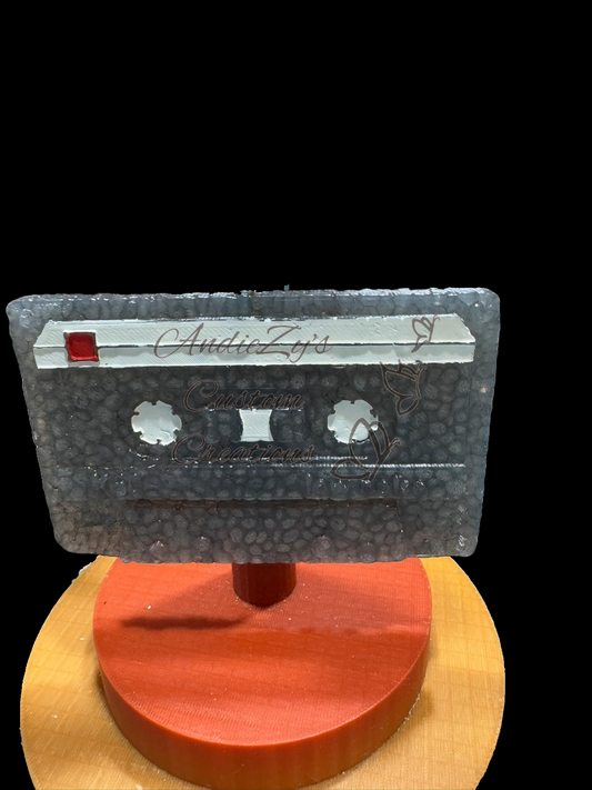 Freshie - Supernatural - Cassette Tape