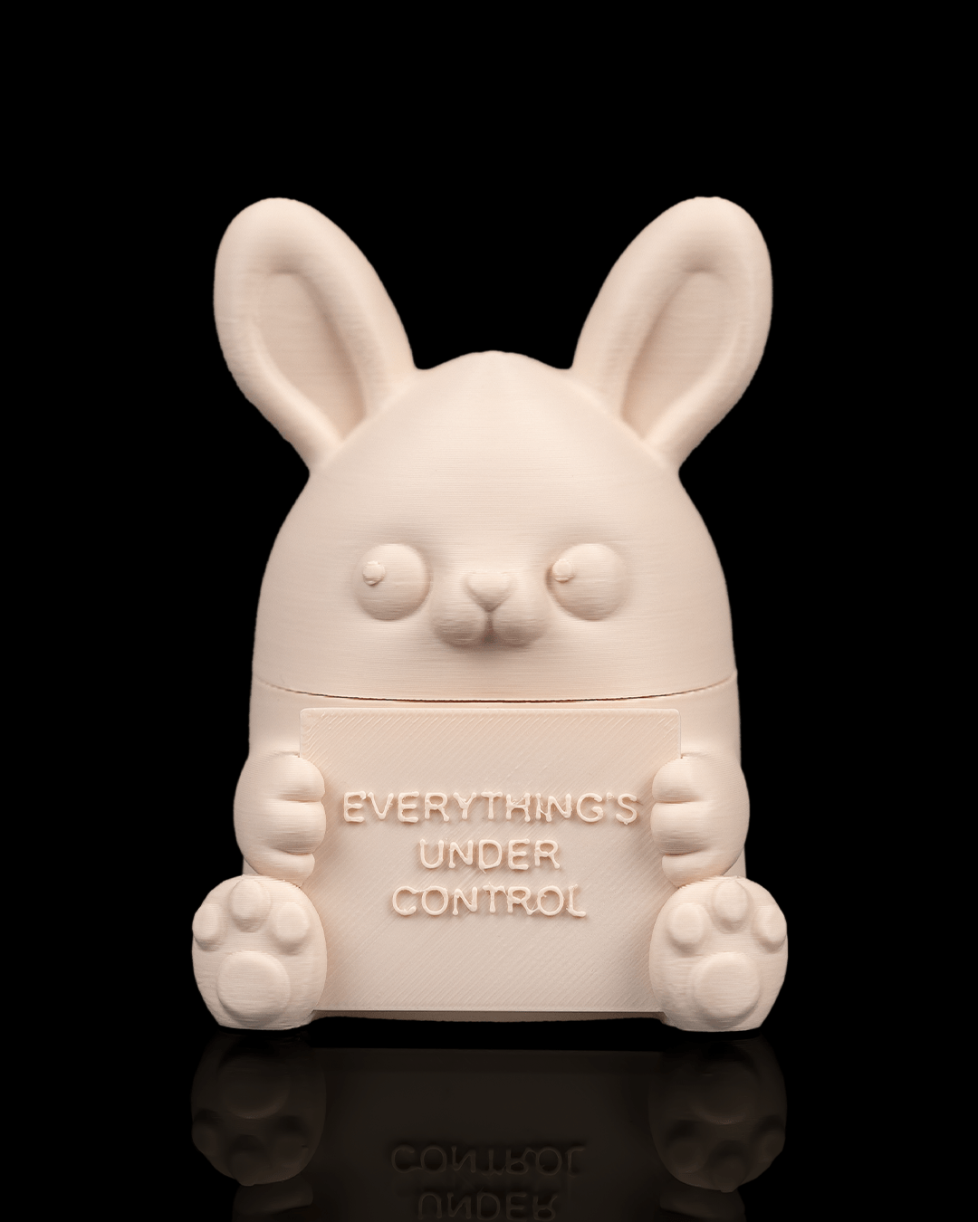 4086 - Chill Bunny