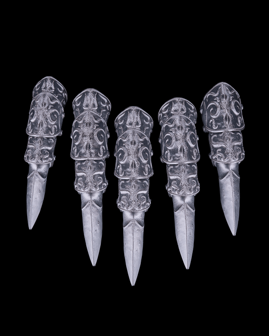 2854 - Chivalric Points Claws