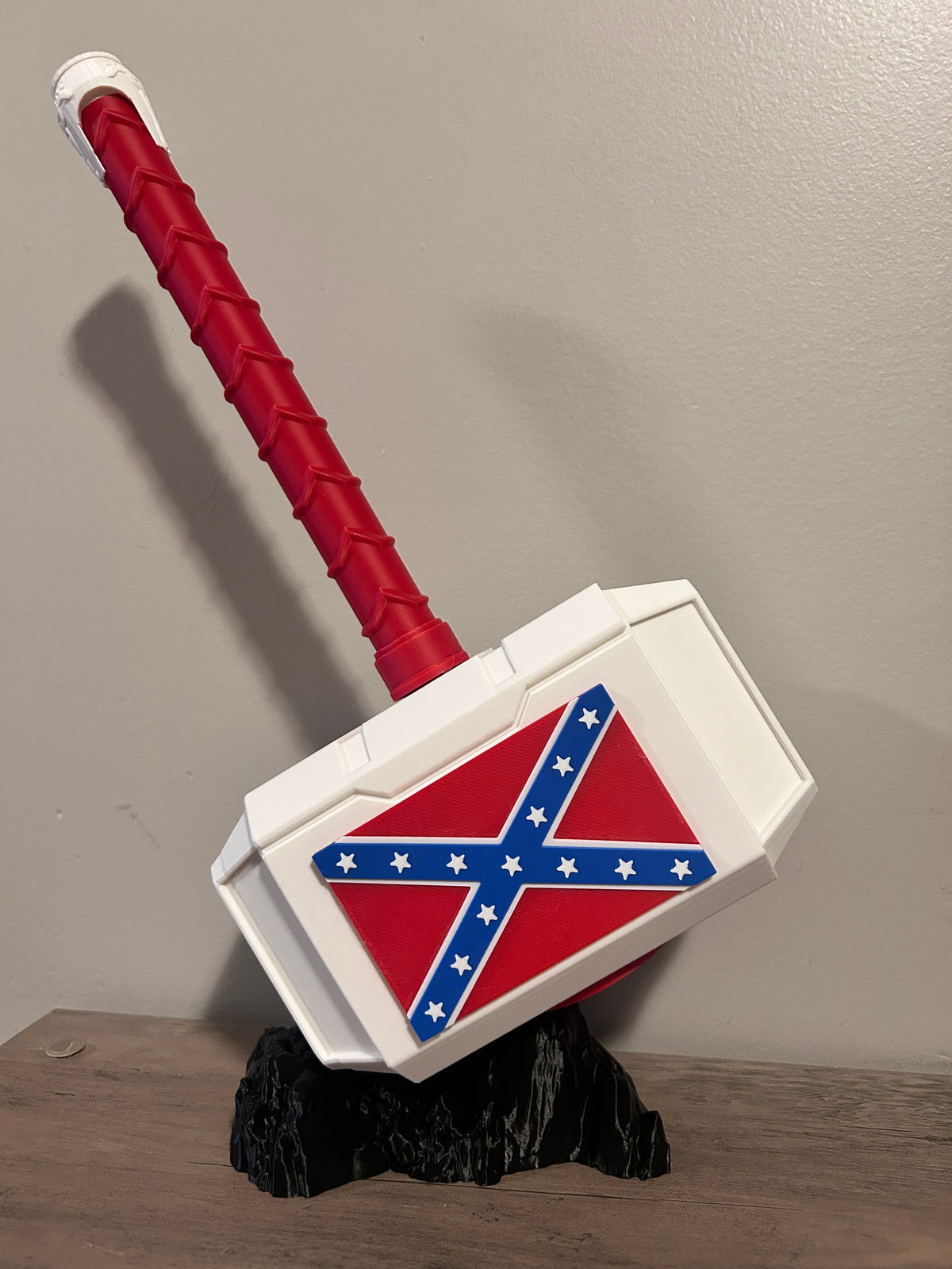 Hammer - Confederate Flag