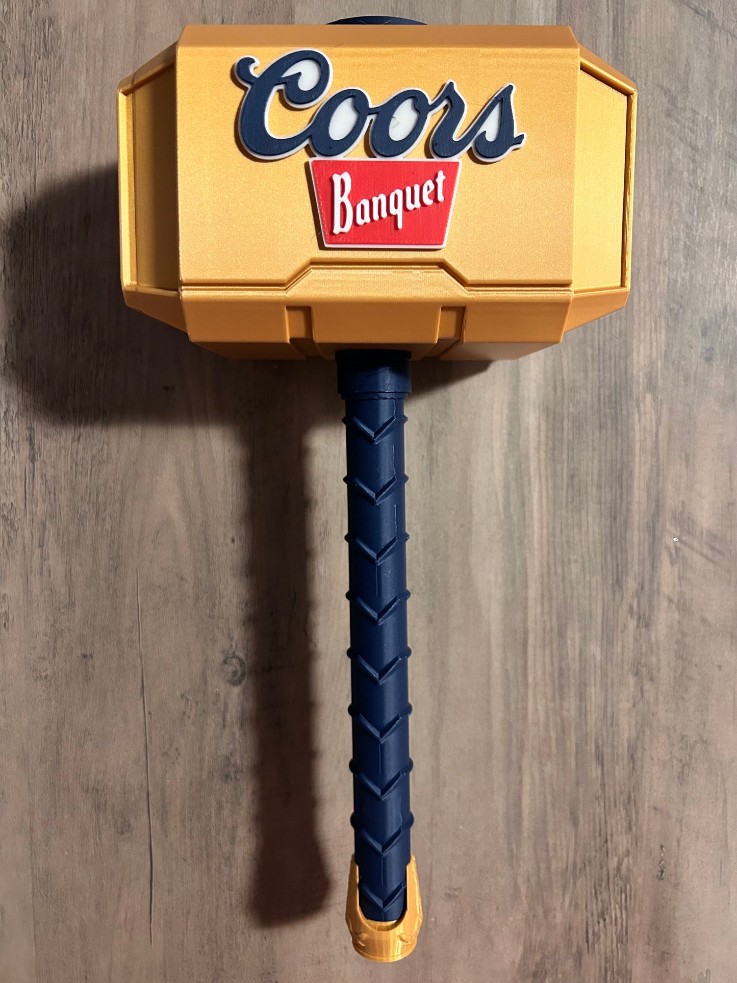 Coors Banquet Hammer