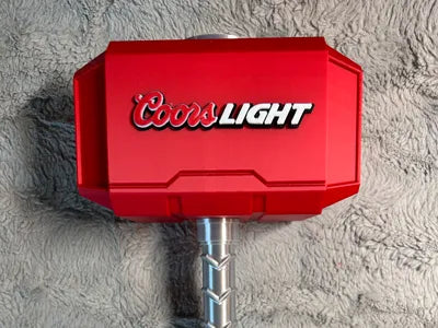 Coors Light Hammer