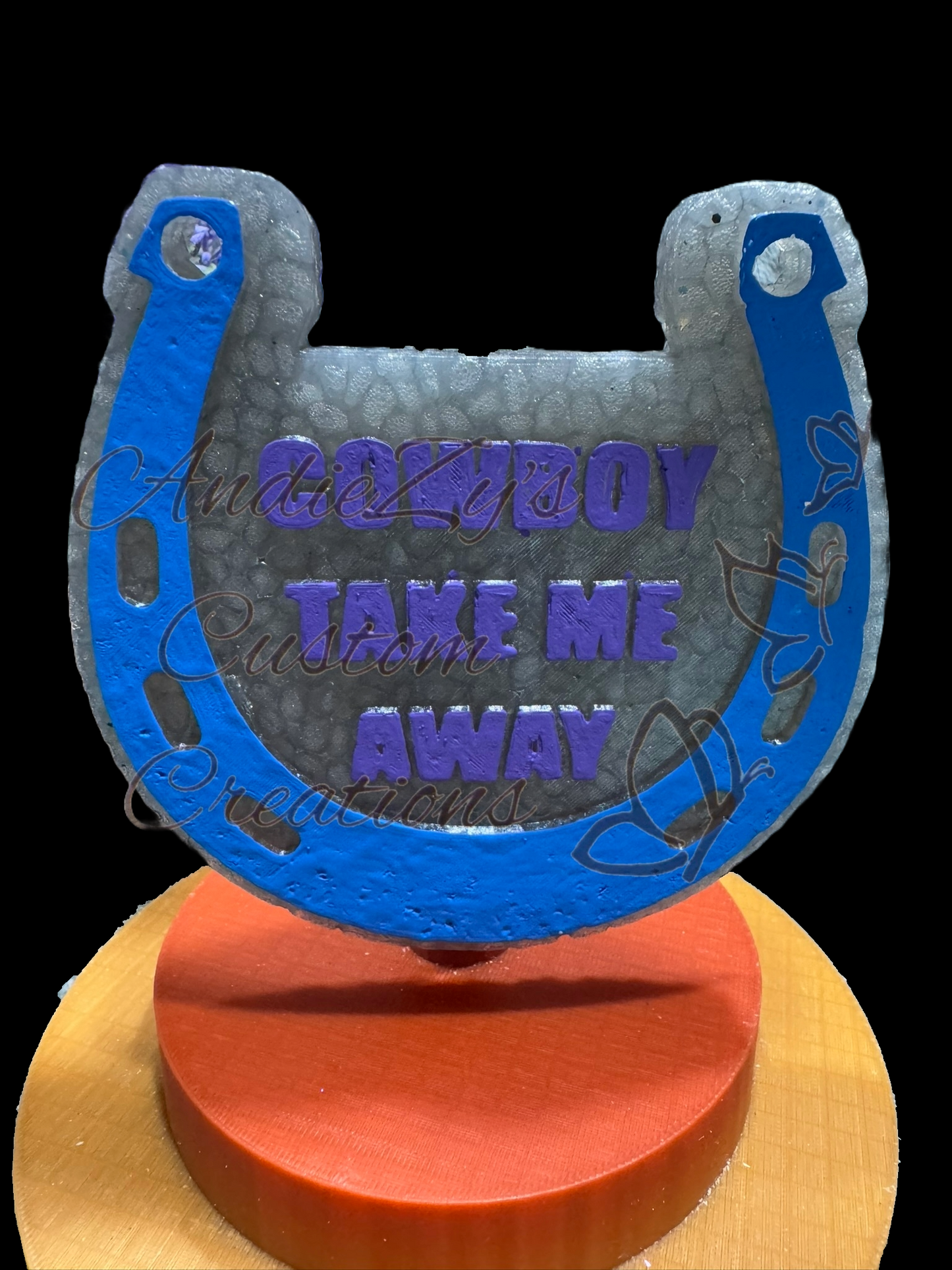 Freshie - Cowboy - Cowboy Take Me Away