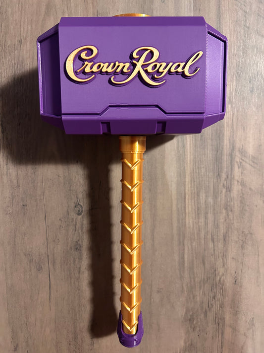 Crown Royal Hammer