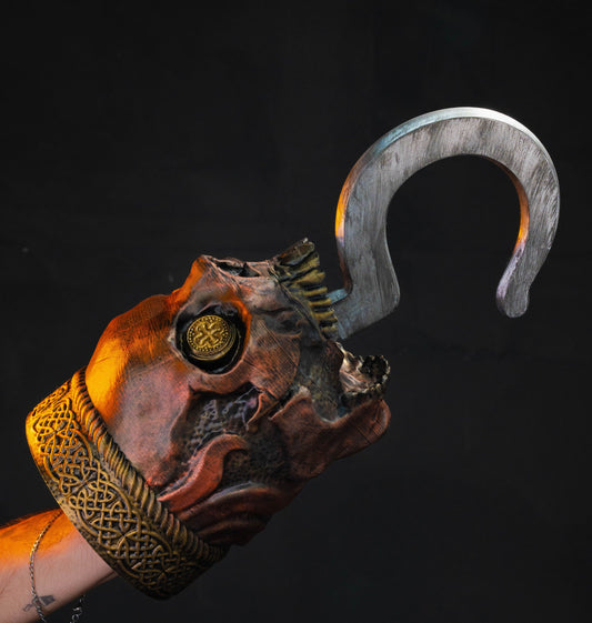 0506 - Captain Hook's Hook