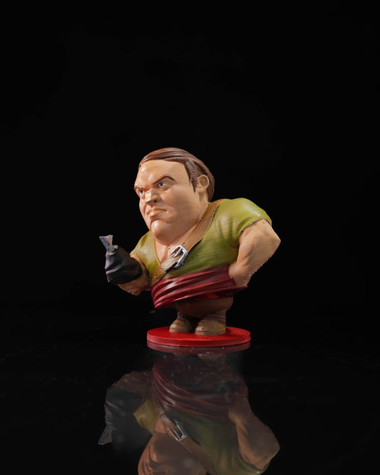 0509 - Buccollapsible Bellringer Hunchback