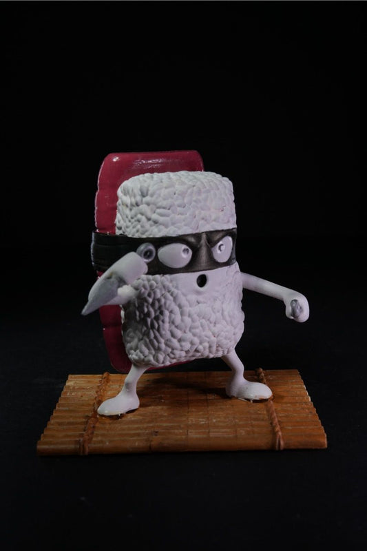 0388 - Ninja Sushi Tunatello